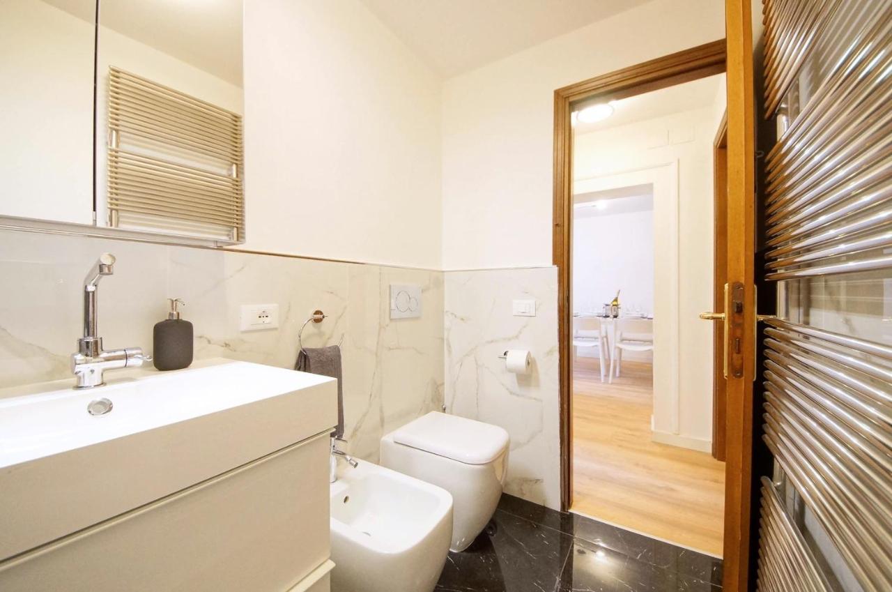 Calle Dei Fabbri Apartment Marble Venedig Exterior foto